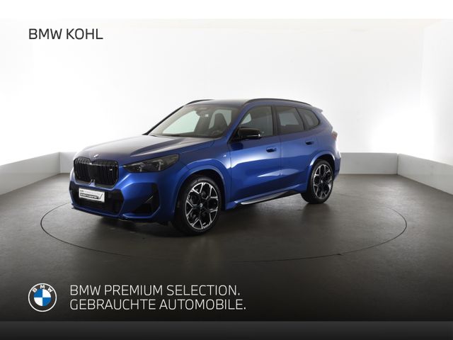 BMW X1 M35 i xDrive Panoramadach Alarmanlage DAB-Tun