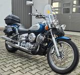 Yamaha XVS 650 Drag Star, Service neu, wenig Kilometer - YAMAHA 650 XVS STAR DRAG
