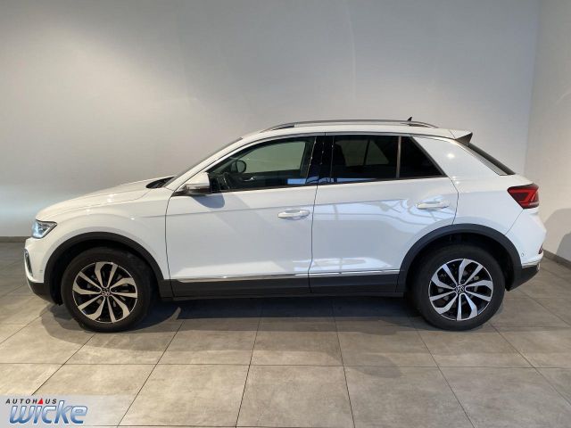 T-Roc 1.5 TSI Style NAVI KLIMA LANE ASSIST LED