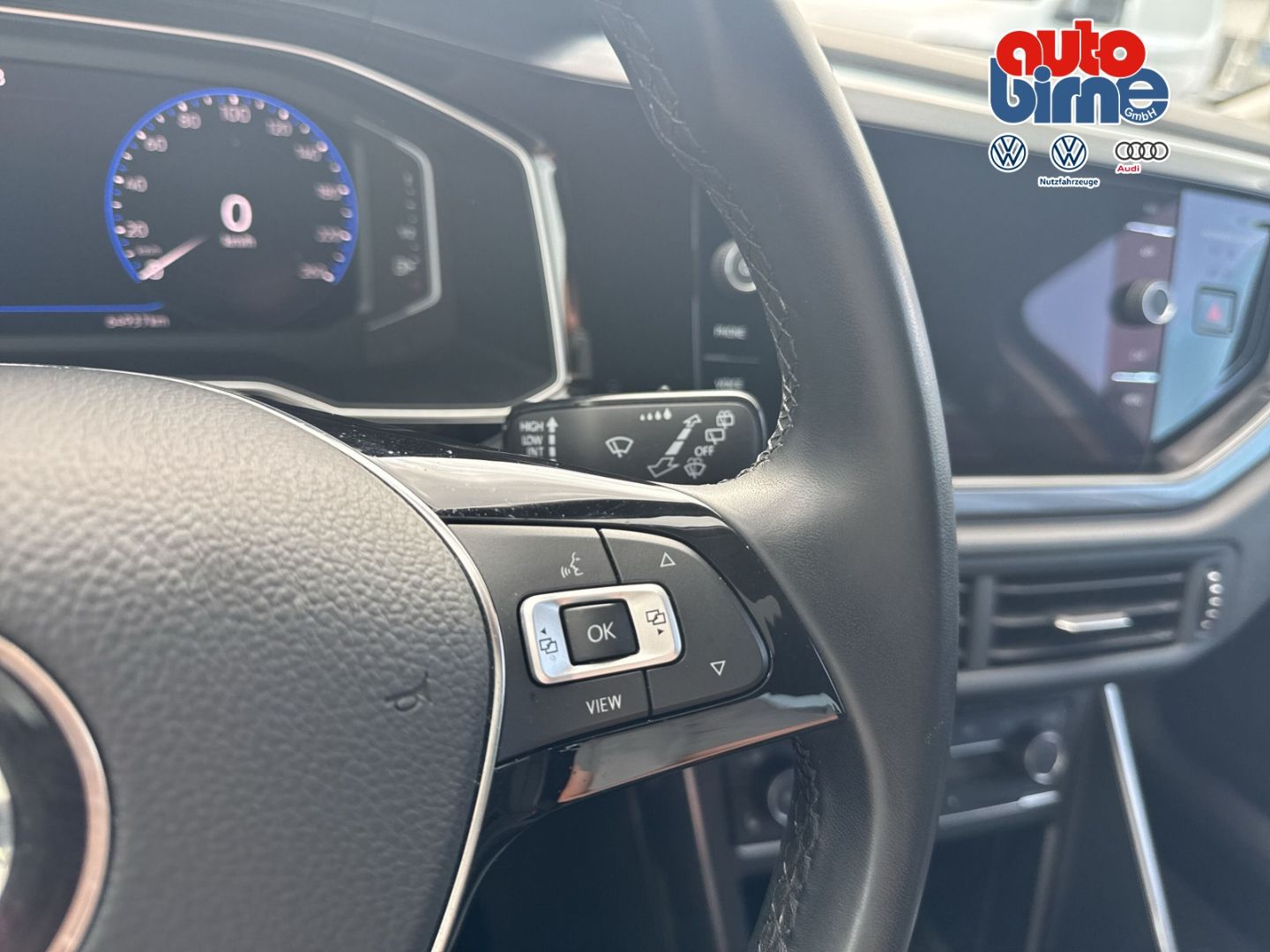 Polo VI 1.0 TSI Highline OPF Sportpaket Navi Dig