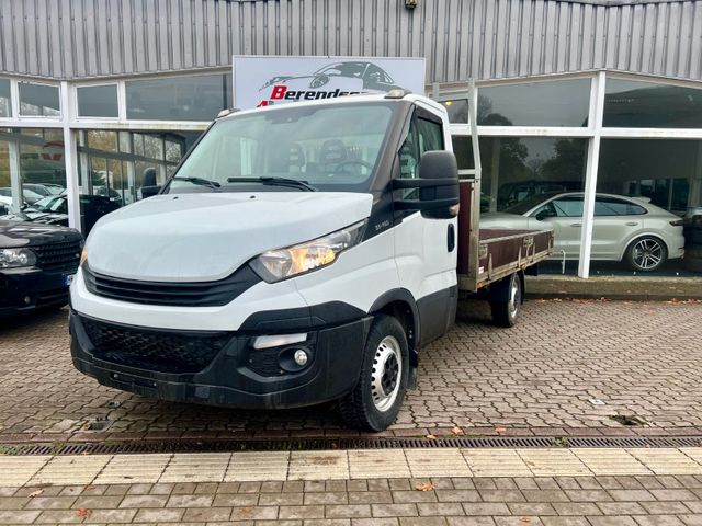 Iveco DAILY 2.3 35S/PRITSCHE/AHK/SITZH/TÜV+SERVICE NEU