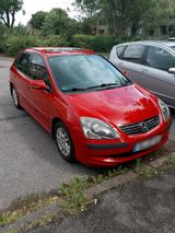 Honda Civic 1,6 i   16 v. Neu Tüv - Honda Civic mit Benzin-Antrieb: Limousine, 1.6