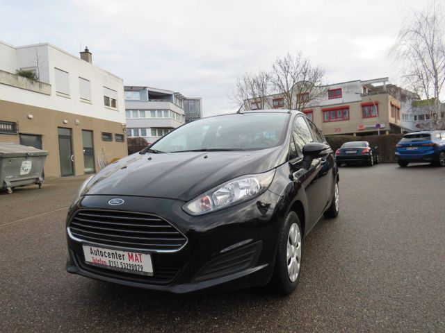 Ford Fiesta 1.0 Sync Edition Klima SHZ Alu