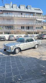 Mercedes-Benz 280 SE Coupé - Mercedes-Benz 280 aus 1970: Se