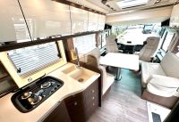 Morelo Palace Liner 93 LSB MB -AHK -780W Solar -Gastank (10/19)