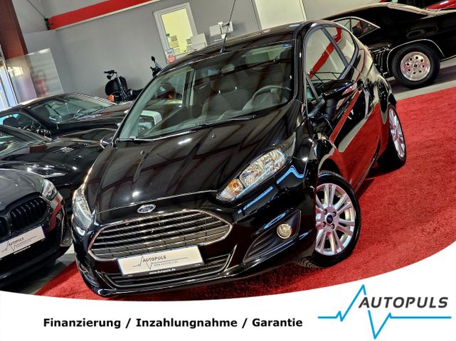 Ford Fiesta Trend*Klimaanlage*Sitzheizung.