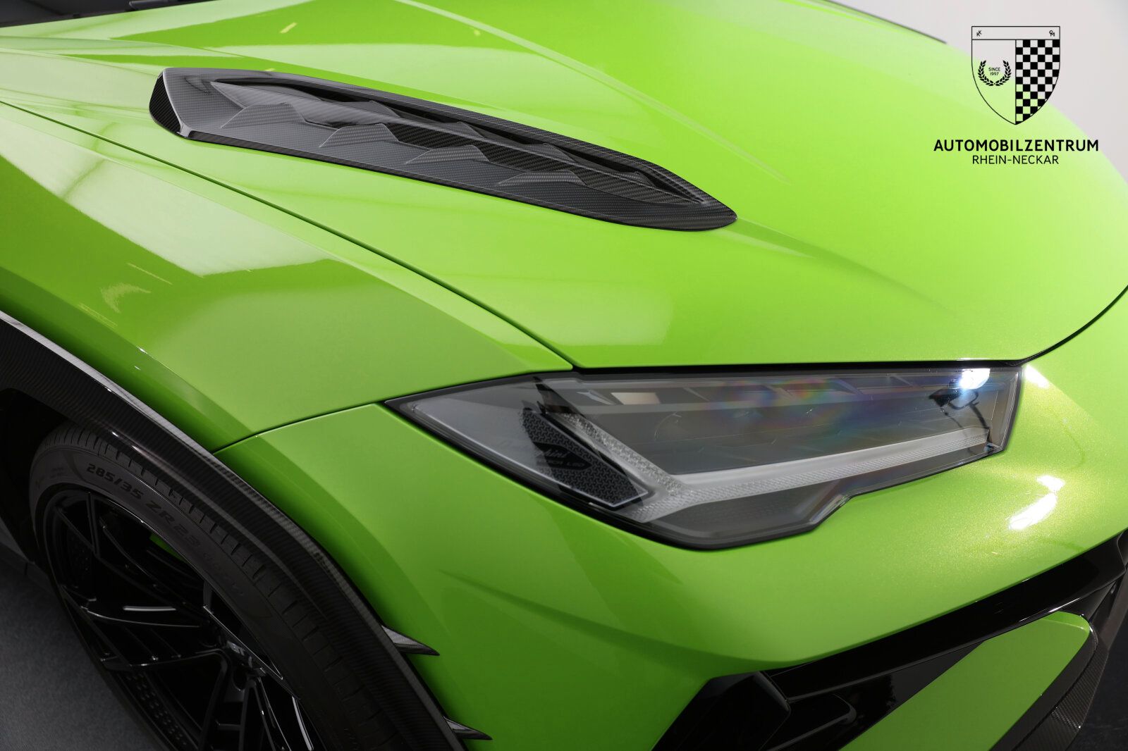 Lamborghini Urus - Bild 32