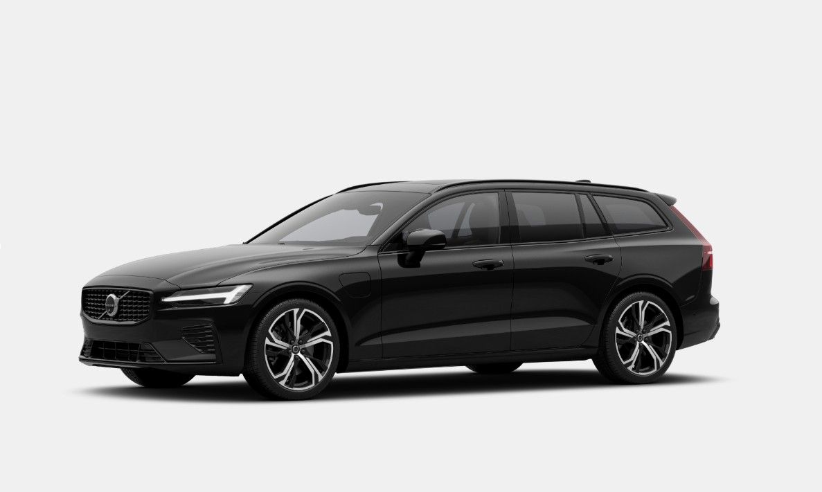 Volvo V60 - Bild 1