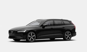 Volvo V60 T8 AWD Plug-in Hybrid Ultra Dark
