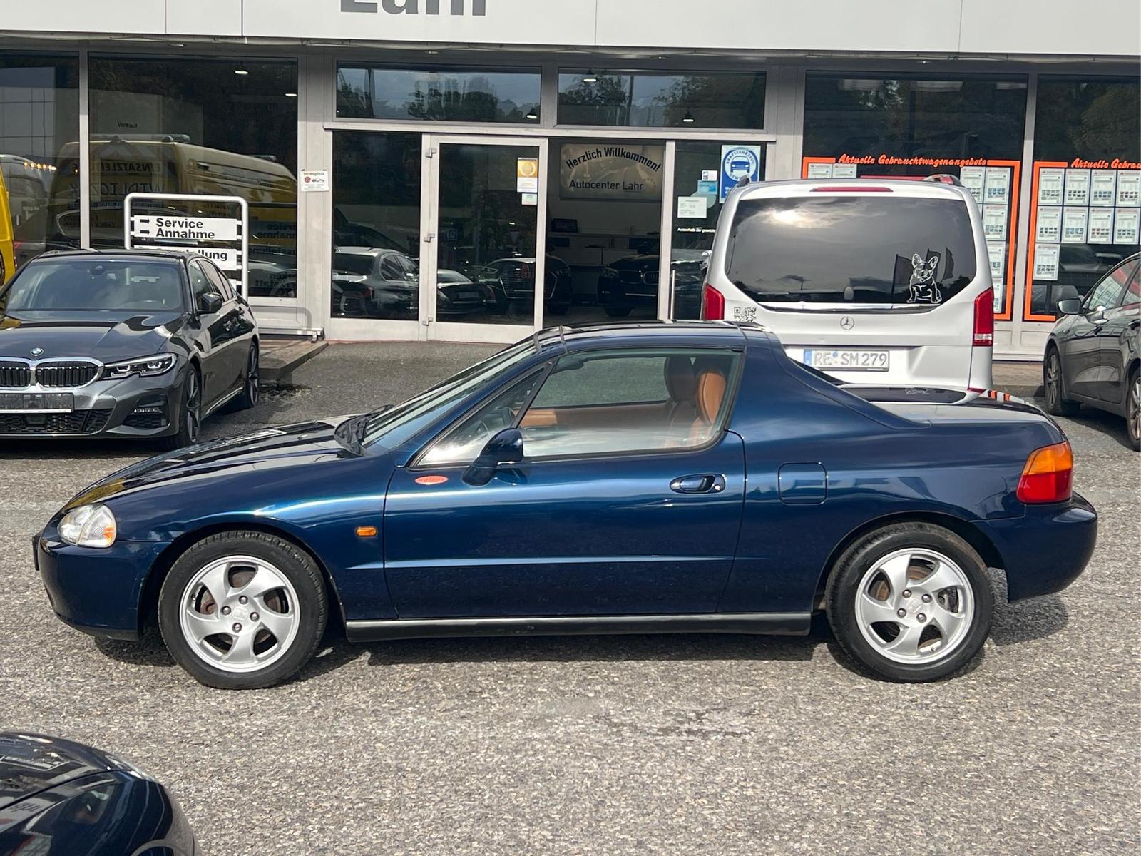Honda CRX