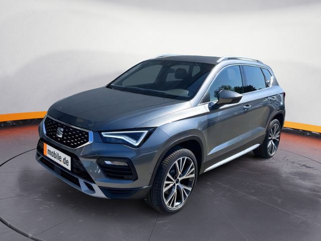 Seat Ateca 1.5 TSI DSG Xperience LED NAVI 19 AHK KAME