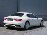 Maserati Granturismo Servicehistorie / Aut. / Leder / PDC - Maserati Granturismo Benzin Gebrauchtwagen