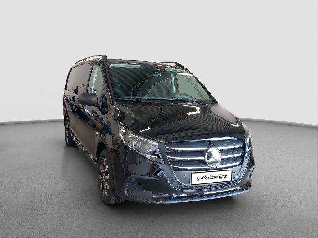 Fahrzeugabbildung Mercedes-Benz Vito 119 CDI 4x4 Mixto Lang AHK*Navi*Standh.*LED
