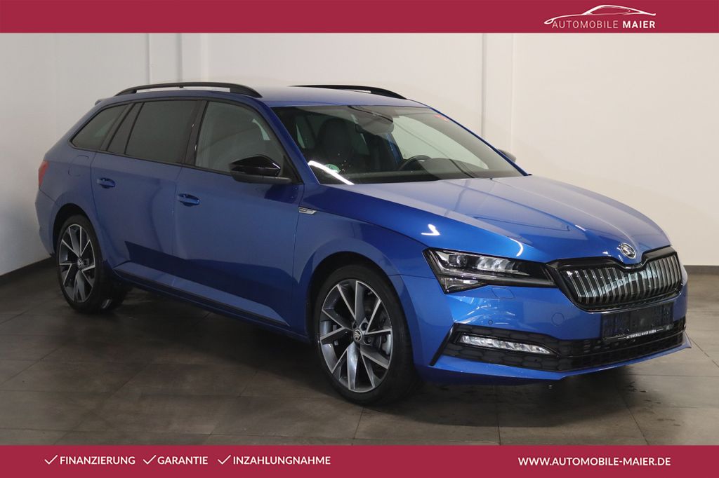 Image of Skoda Superb