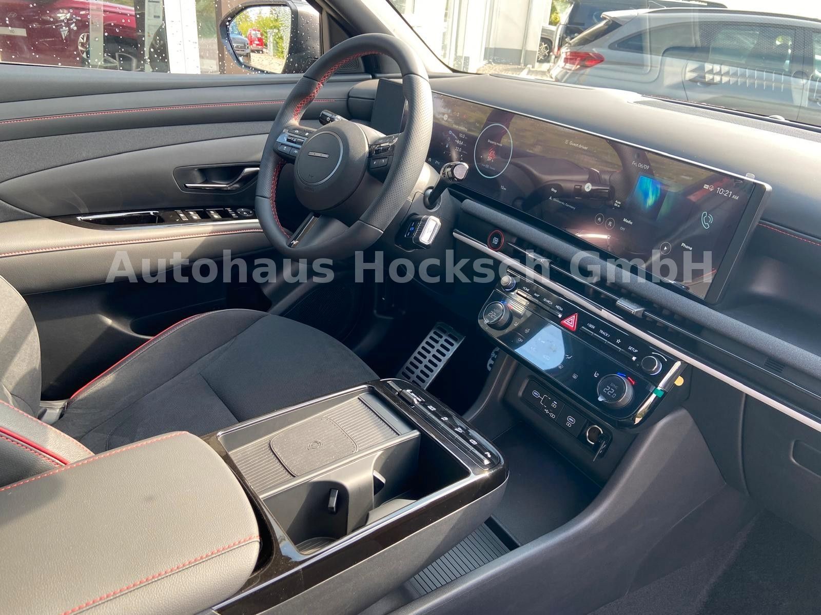 Hyundai Tucson – Bild 22