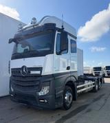 Mercedes-Benz 2540 L Actros 6x2 Fahrschule 5-Sitzer Liftachse - Mercedes-Benz Standard-SZM Actros