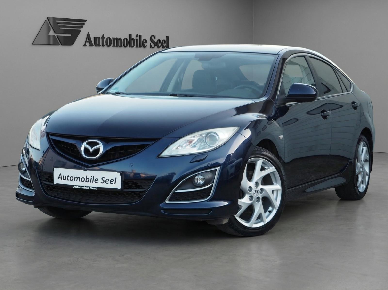 Mazda 6 Lim. 2.0  Sports-Line*Xenon*Shz.*