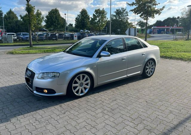 Audi A4 B7 1.8t 3x S-Line 8e TÜV neu Facelift