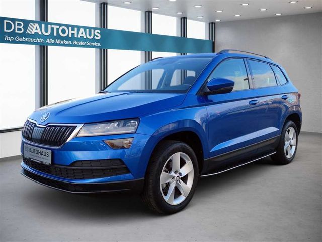 Skoda Karoq Ambition 2.0 TDI  Business-Amundsen LED