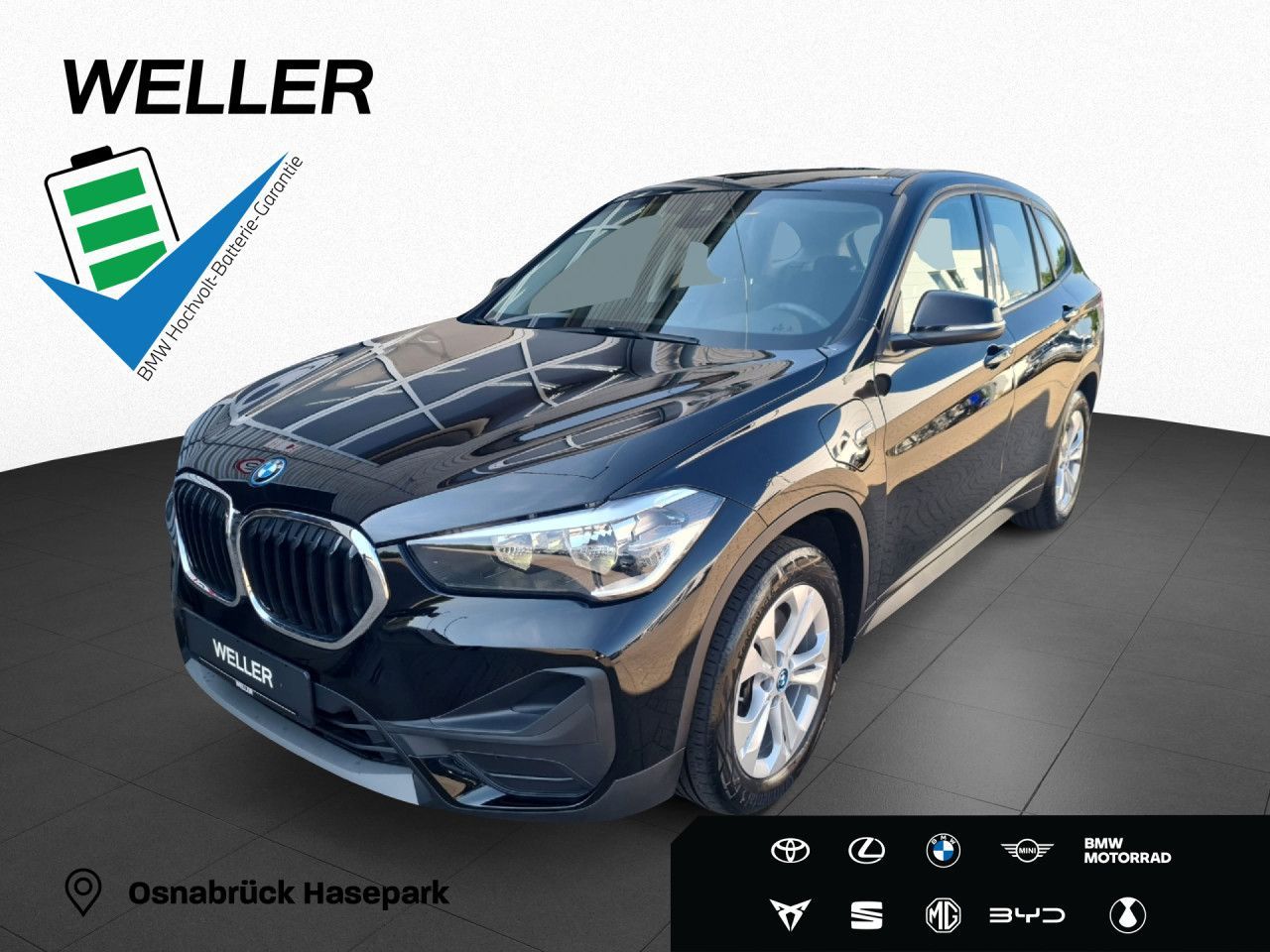 BMW X1 - 1