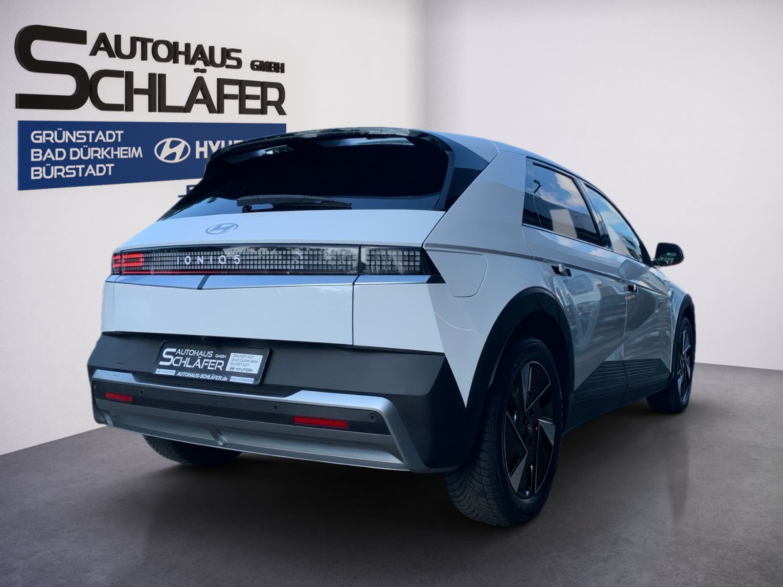 Fahrzeugabbildung Hyundai IONIQ 5 Techniq 84 kWh