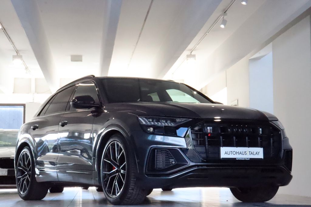 Audi SQ8