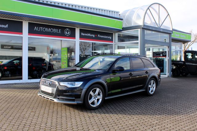 Audi A6 Allroad BI-Xenon Sitzheizung