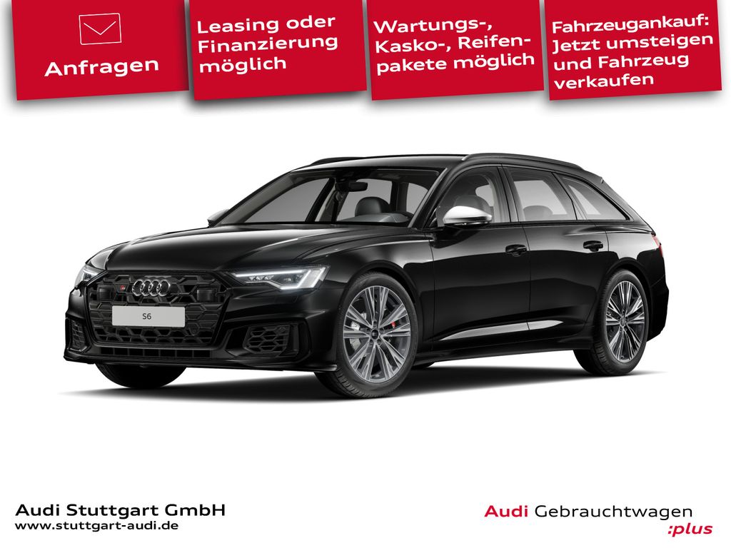 Image of Audi S6