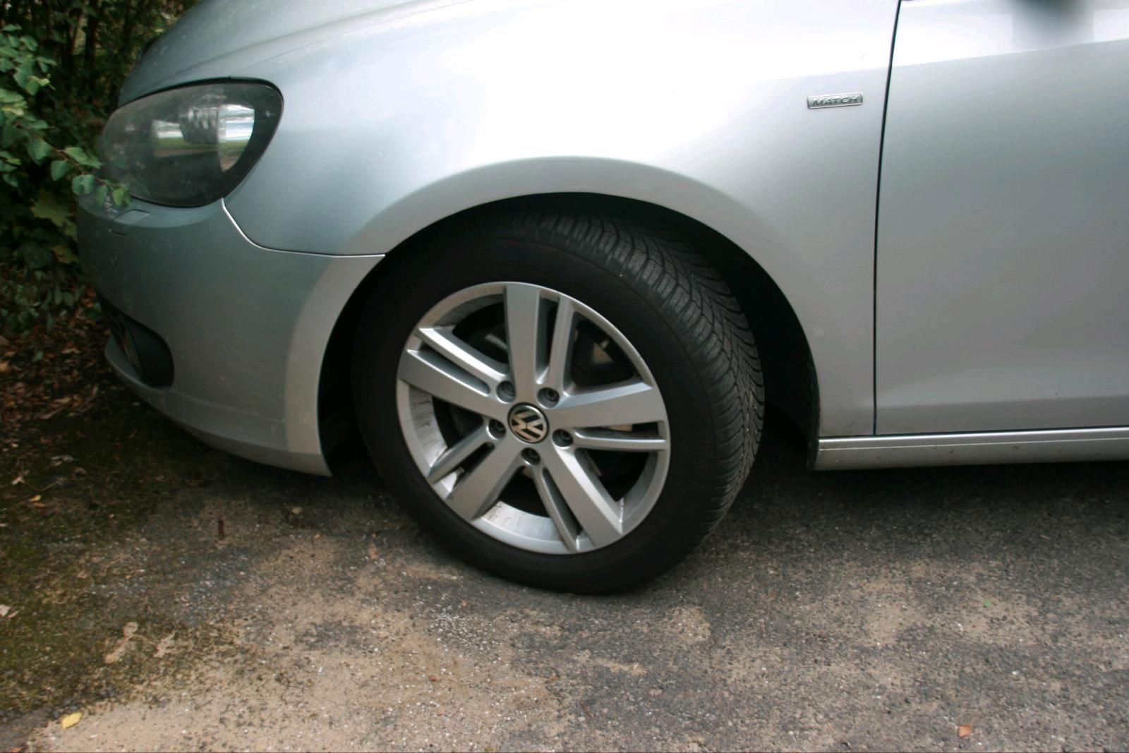 Volkswagen Golf 2012 — photo 14