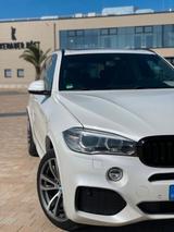BMW X5 F15 M Paket Drive30d - - BMW X5 Gebrauchtwagen in Hamburg