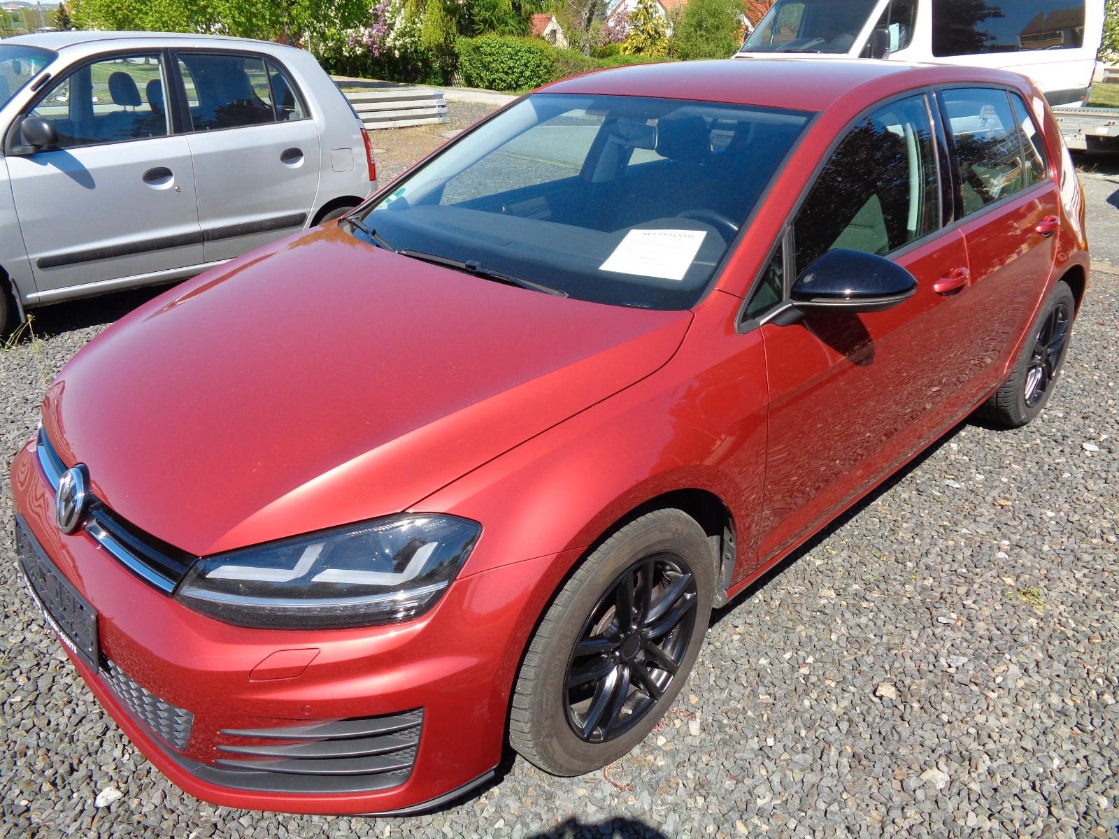 Volkswagen Golf VII Lim. Comfortline BMT