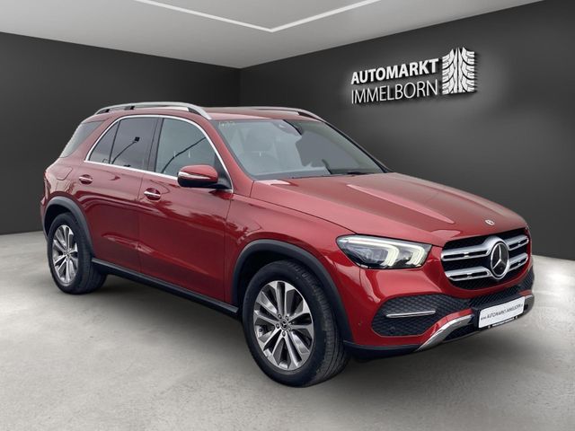 Mercedes-Benz GLE 450 Hybrid AMG 20*HUD*360°*Laser*AHK*7Sitze