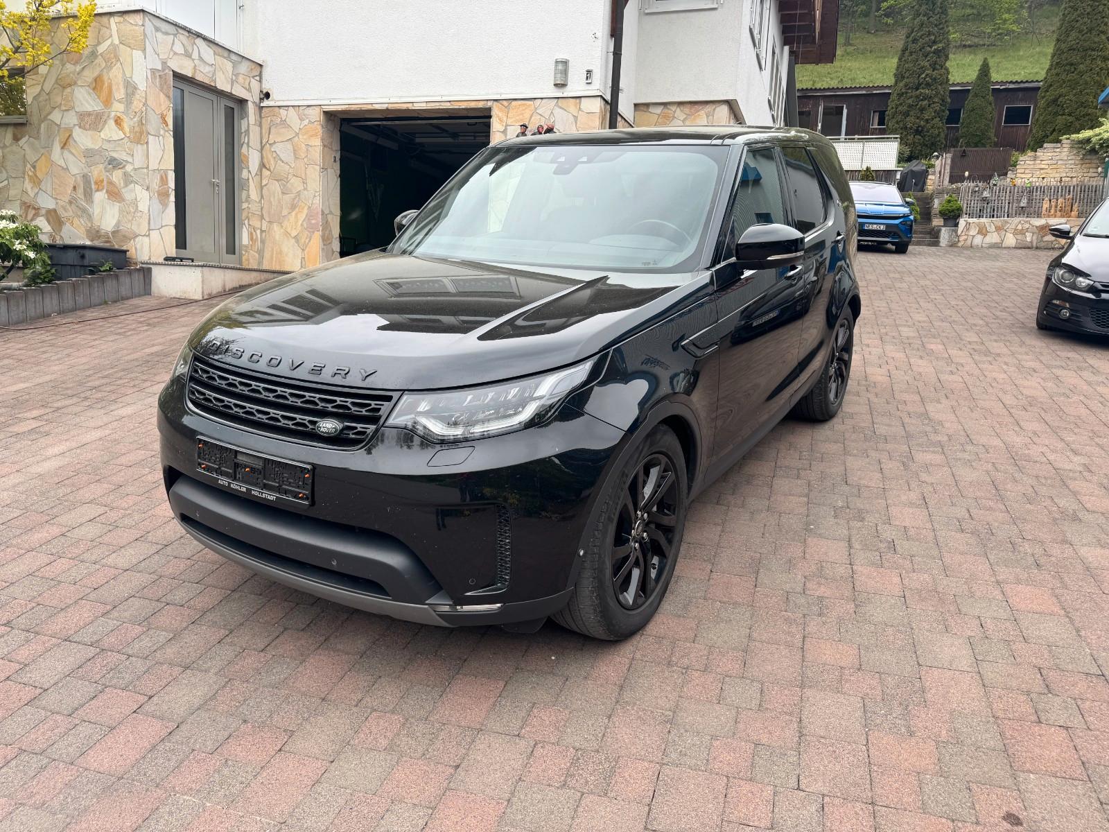 Land Rover Discovery 5 HSE SDV6