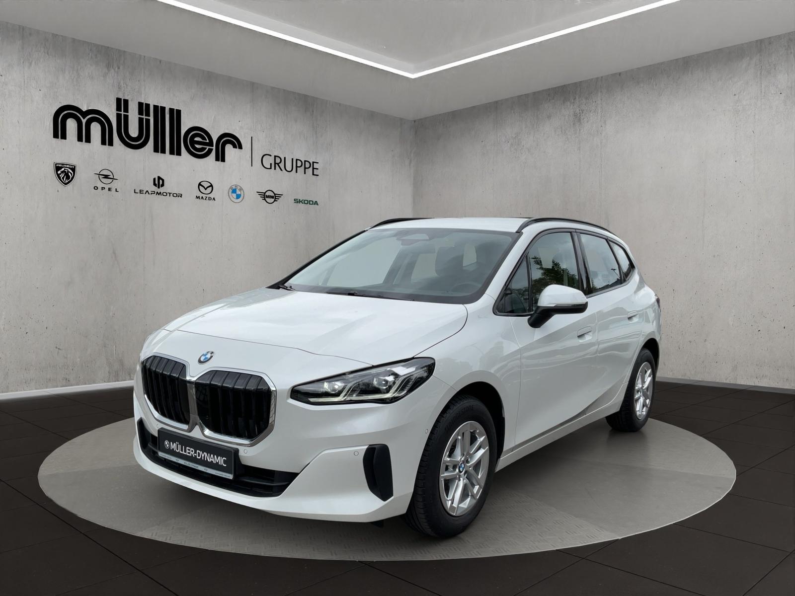 BMW 216i ACTIVE TOURER AUTOMATIK LED DRIV ASSIST KOM