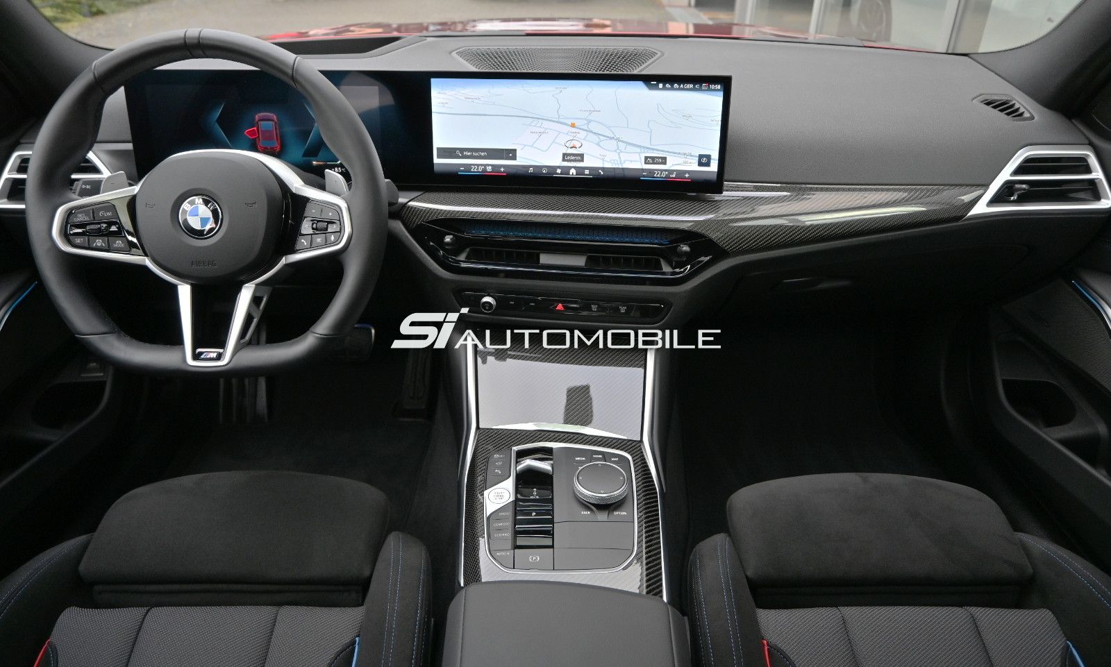 Fahrzeugabbildung BMW 320d xDr. Touring M SPORT PRO LCI °83.540€°VOLL°