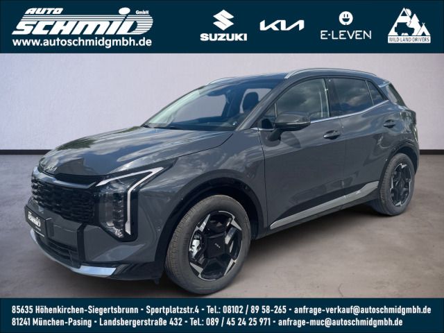 KIA Sportage SPORTAGE 1.6T 2WD FACELIFT DCT SPI DRIVE SOUND (N188559-1)
