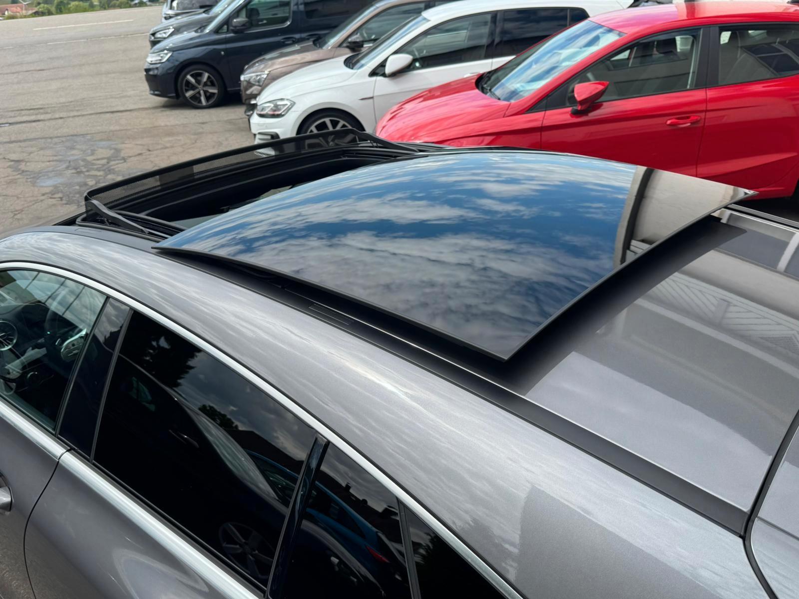 Mercedes-Benz CLA35 AMG SB 4M 8FACH PANO AMBIENTE MULTIBEAM