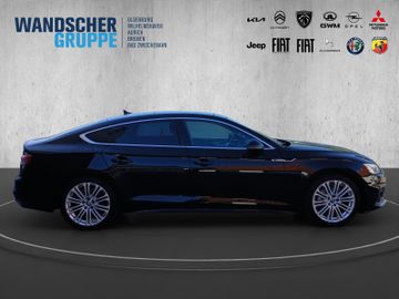 Audi A5 Sportback 40 2.0 TFSI (M-H) +KeyLess+Navi+SHZ