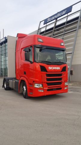 Scania SCANIA R450 A 4X2 NEW GENERATION