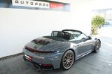 Porsche 992.2 911 Carrera Cabriolet/SportDesign/Lift/18W - Porsche 911er Reihe: Cabrio