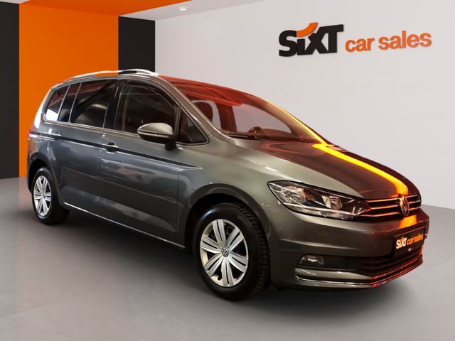 Volkswagen Touran 1.4 TSI Sound Nav|ACC|PDC+Kam|Sitzhz||AHK