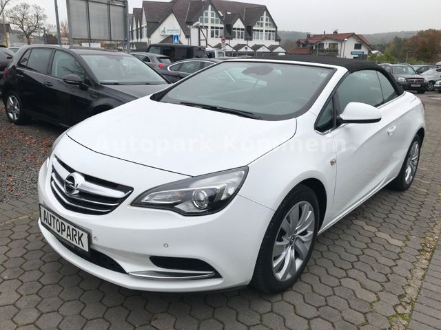 Opel Cascada Edition*Automatik*SiHz*Cam*Cabrio*Eu6*