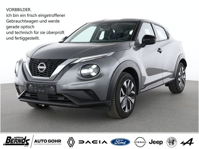Nissan Juke 1.0 DIG-T Acenta NissanConnect Navigation