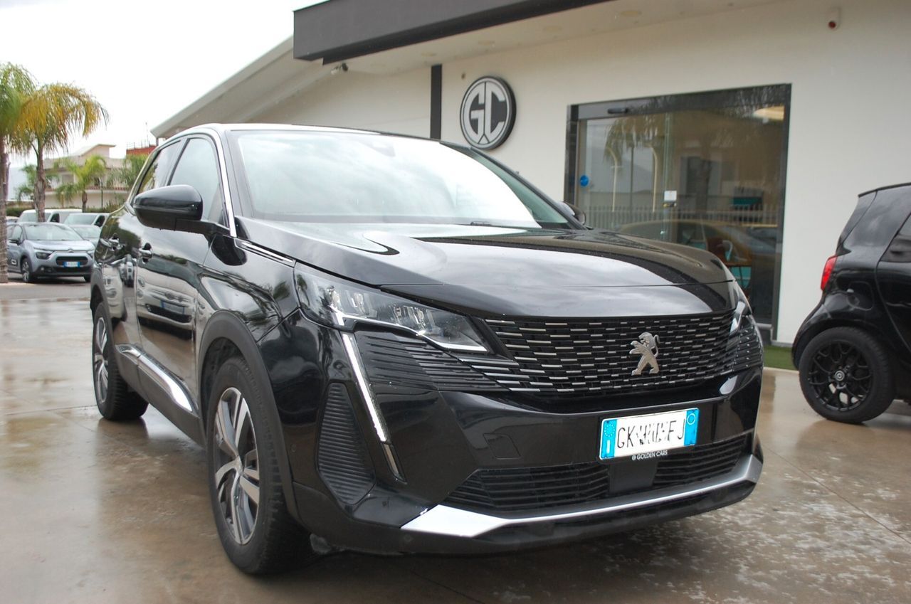 Peugeot 3008 1.5 bluehdi 130CV Allure Pack S&S U