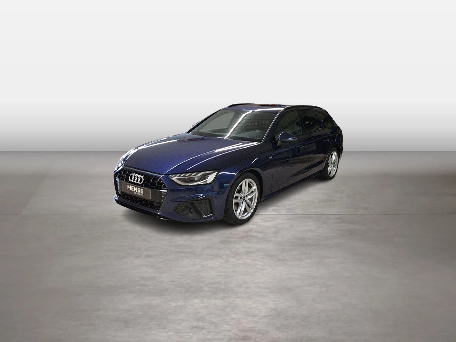 Audi A4 Avant 40 TDI quattro S tronic S line Matrix P imagem 2
