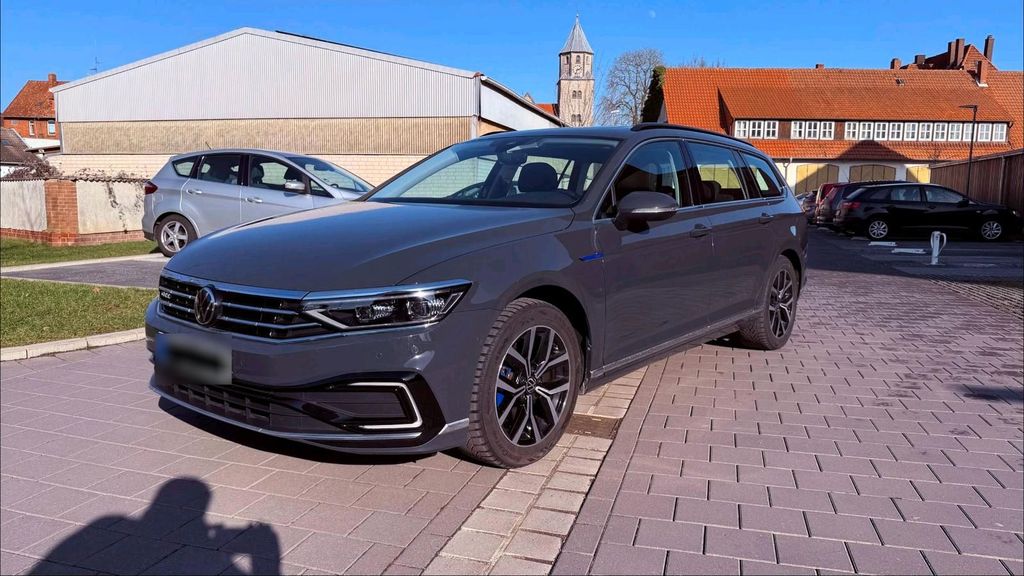 Image of Volkswagen Passat Variant
