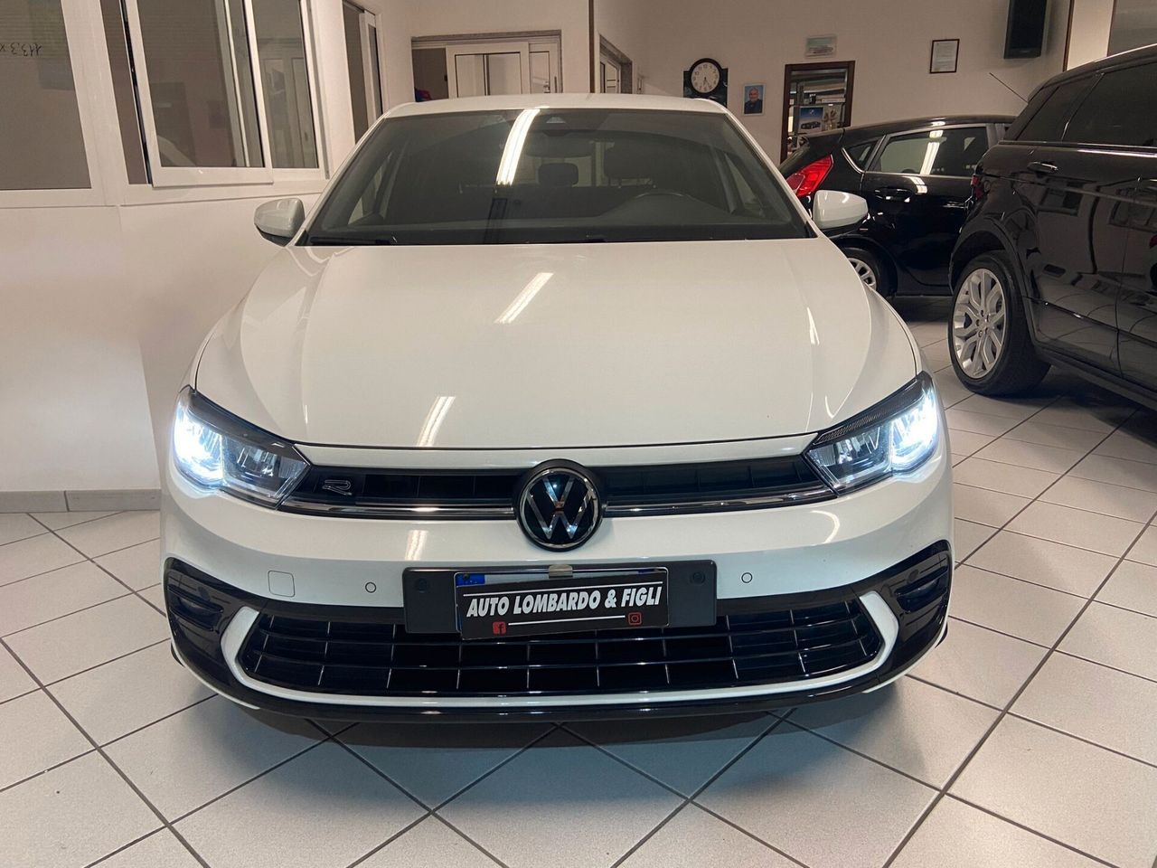 Other Volkswagen Polo 1.0 TSI R-Line imagem 2