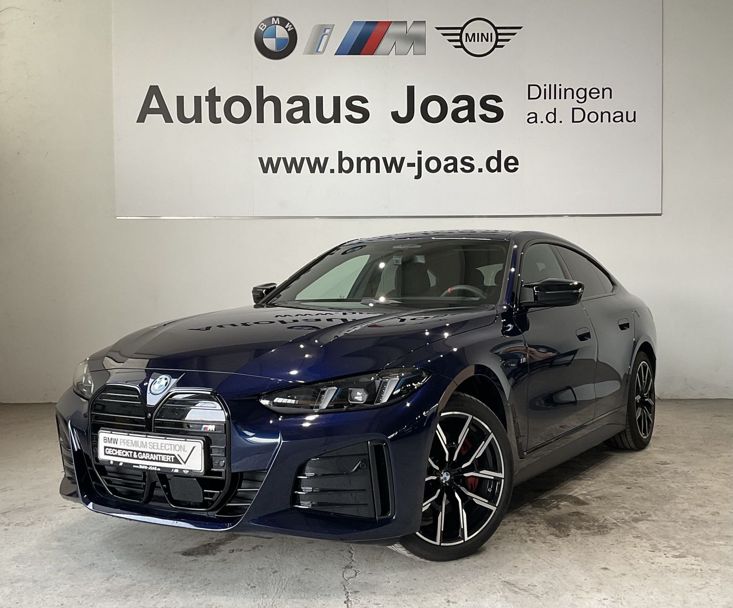 Fahrzeugeinzelansicht 4 Fahrzeugabbildung BMW i4 M60 |M Sportpaket Pro |Harman Kardon