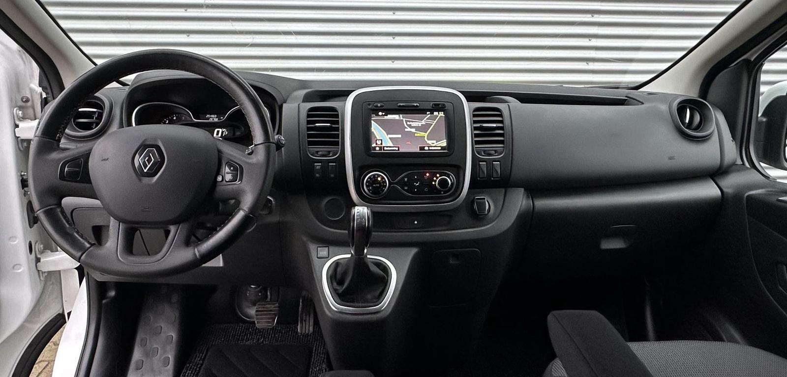 Renault Trafic 2.0 dCi 145PK L2H1 DC Dubbele cabine auto