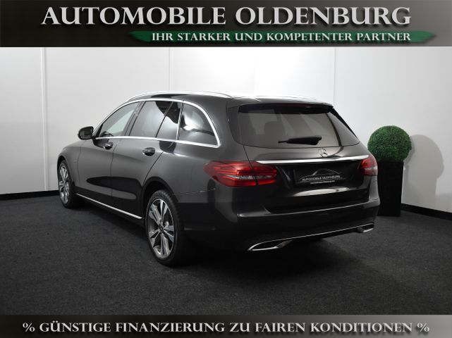 Mercedes-Benz C 300 de T Avantgarde *Distro*AHK*Wide*KAM*Easy*